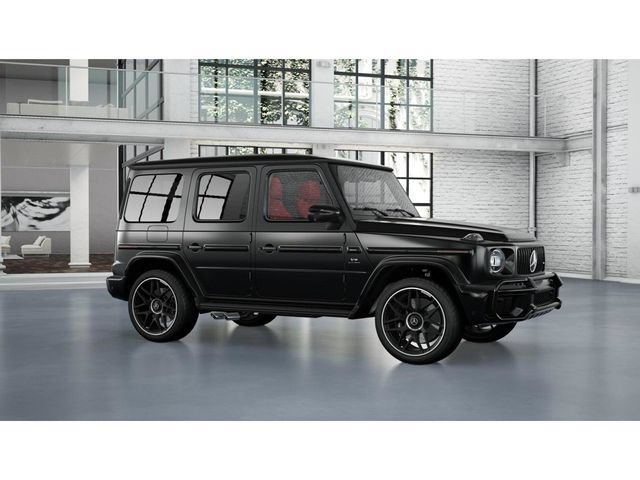 New 2027 Mercedes-Benz G 63 AMG 4MATIC image 13