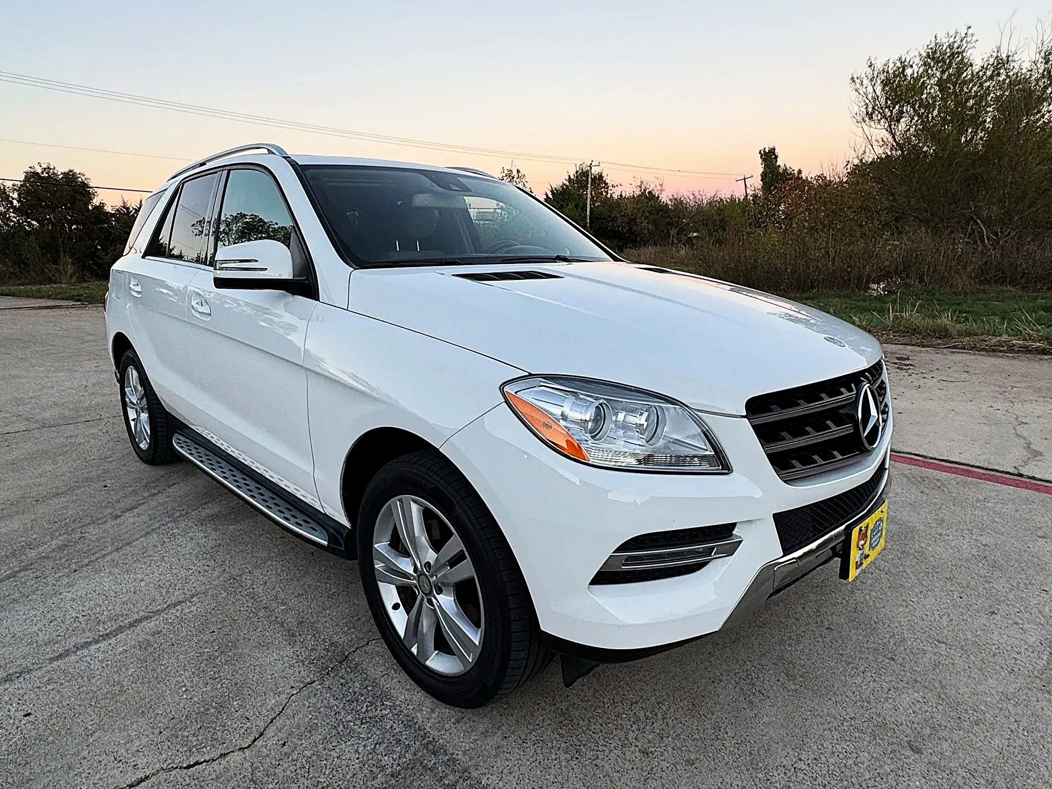 Used 2015 Mercedes-Benz ML 350 ML 350 4MATIC Sport Utility 4D