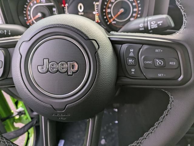 New 2026 Jeep Gladiator Sport AWD/4WD image 20