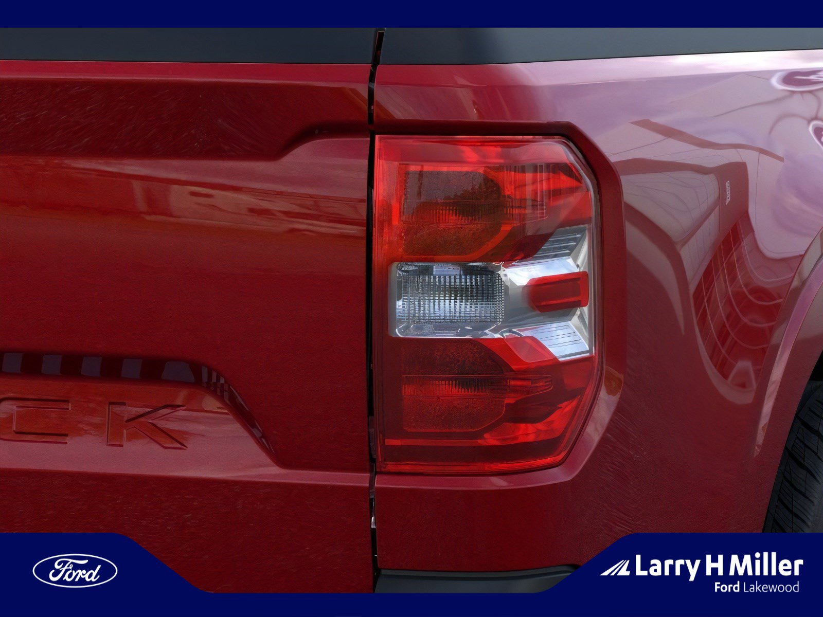 New 2026 Ford Maverick XLT w/ XLT Luxury Package AWD/4WD image 22