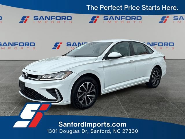 Used 2025 Volkswagen Jetta S FWD image 1