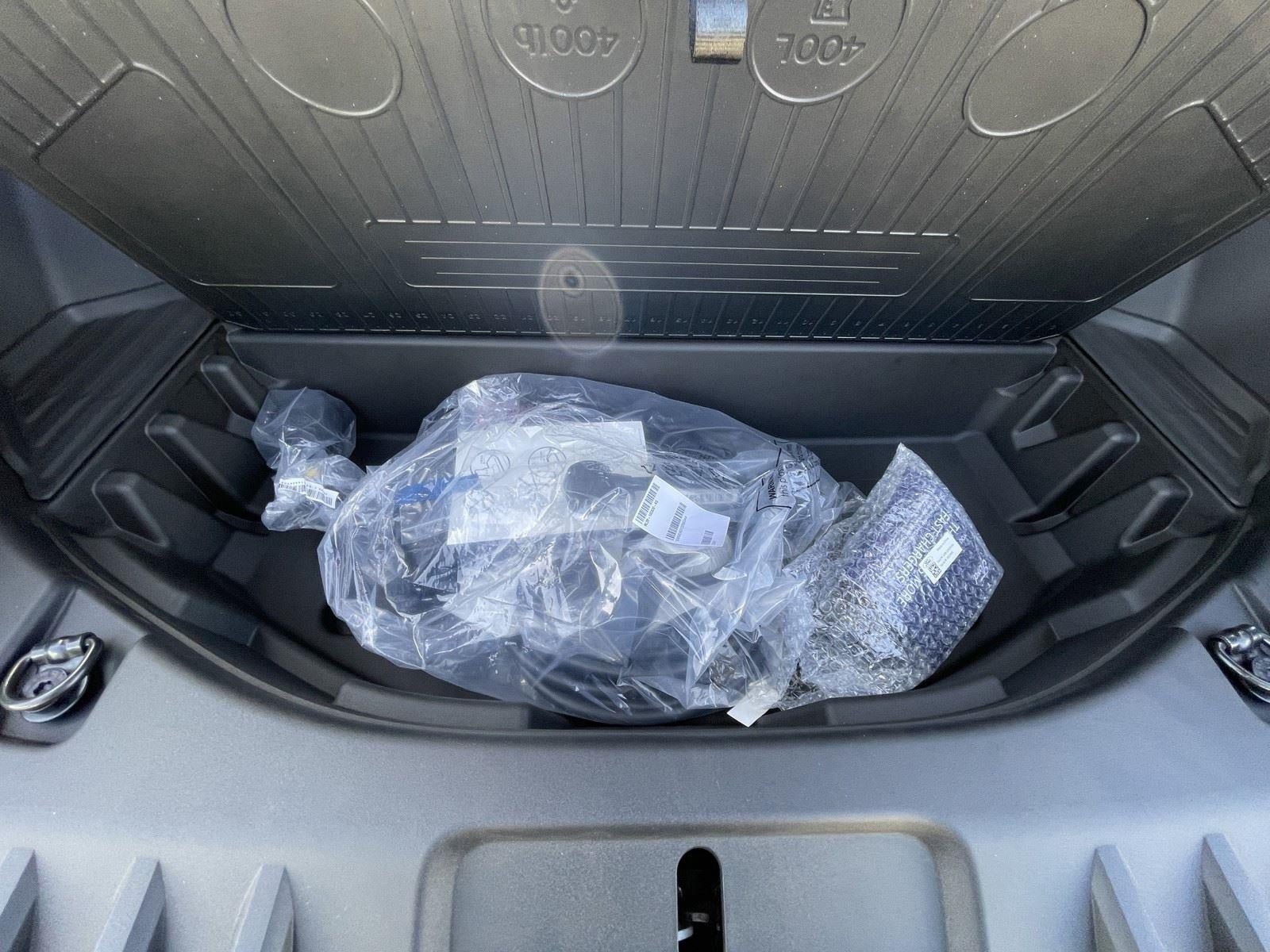 New 2025 Ford F150 Lightning Flash AWD/4WD image 52