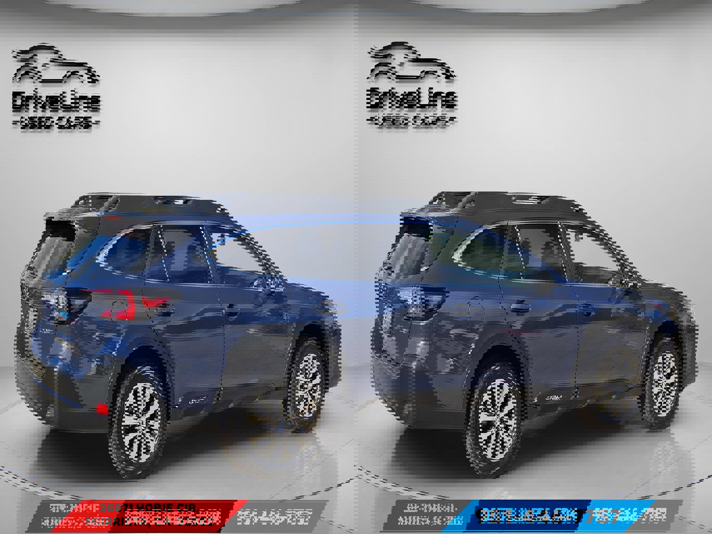Used 2025 Subaru Outback Premium image 2