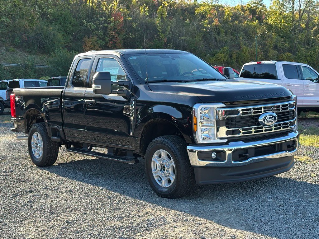 New 2027 Ford F250 XLT w/ F-250 >10K GVWR Package AWD/4WD image 29