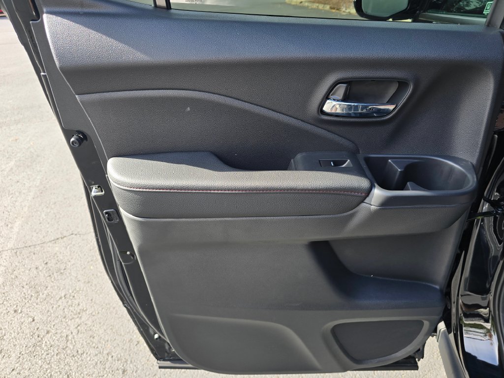 Certified 2026 Honda Ridgeline Black Edition image 8