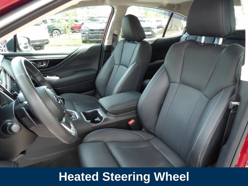 Used 2023 Subaru Legacy Limited AWD/4WD image 11