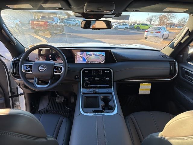 New 2026 Nissan Armada SL w/ Captain's Chari Seat Package image 20