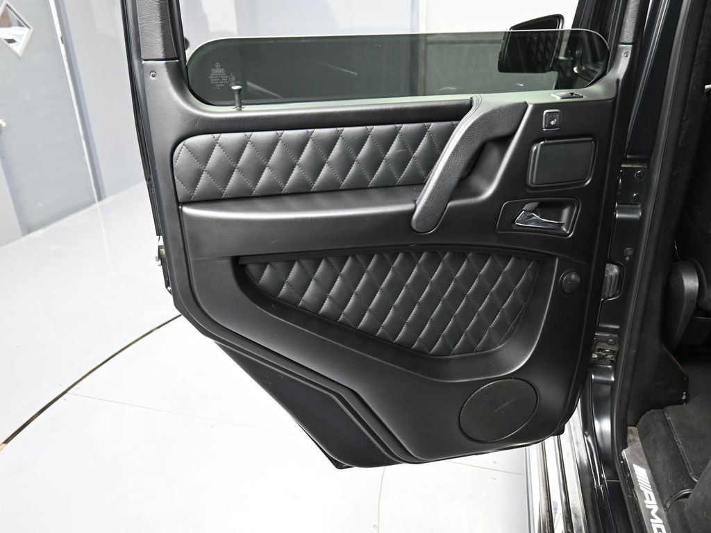 Used 2016 Mercedes-Benz G 63 AMG 4MATIC image 23