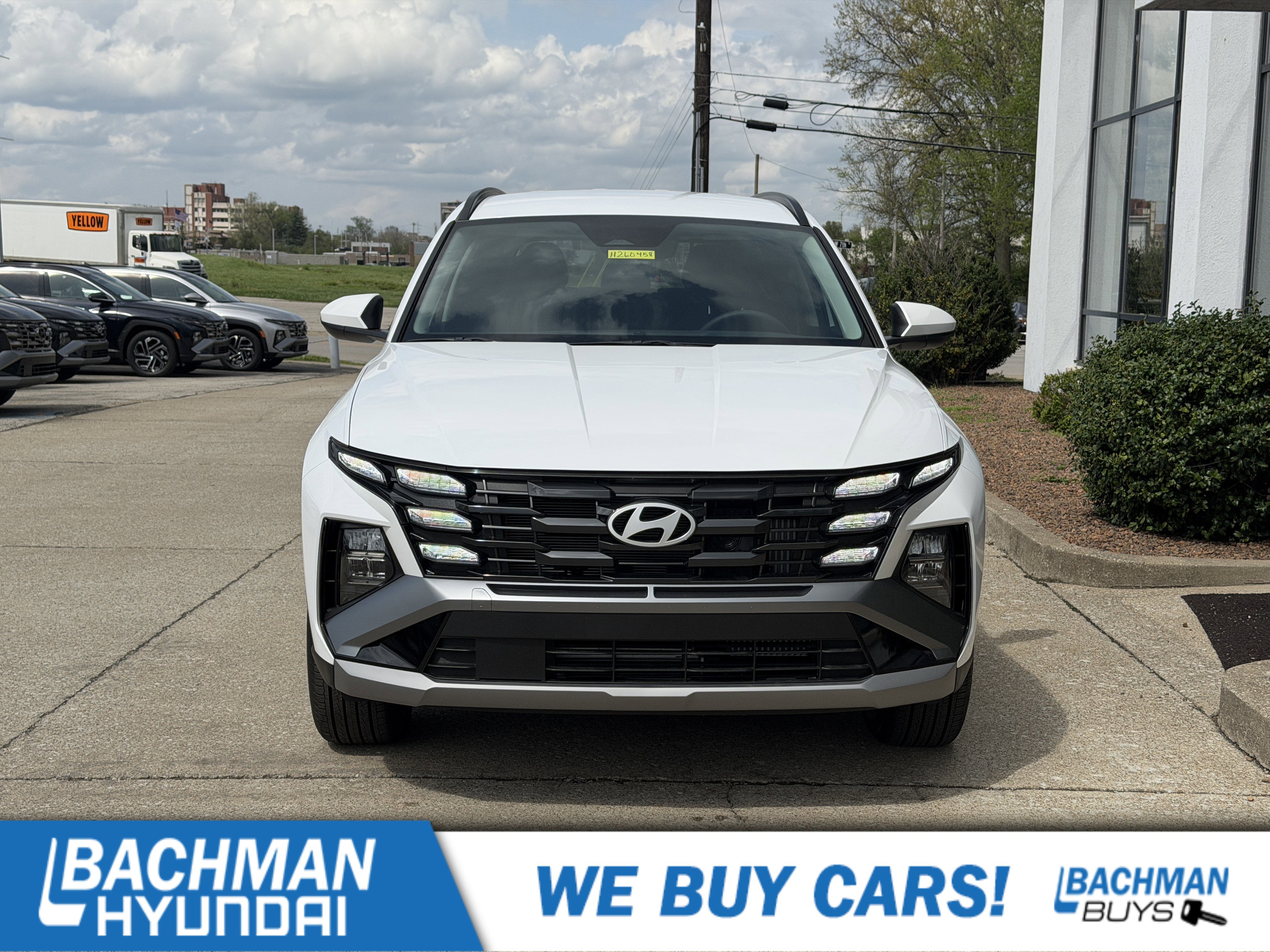 New 2026 Hyundai Tucson SEL AWD/4WD image 19