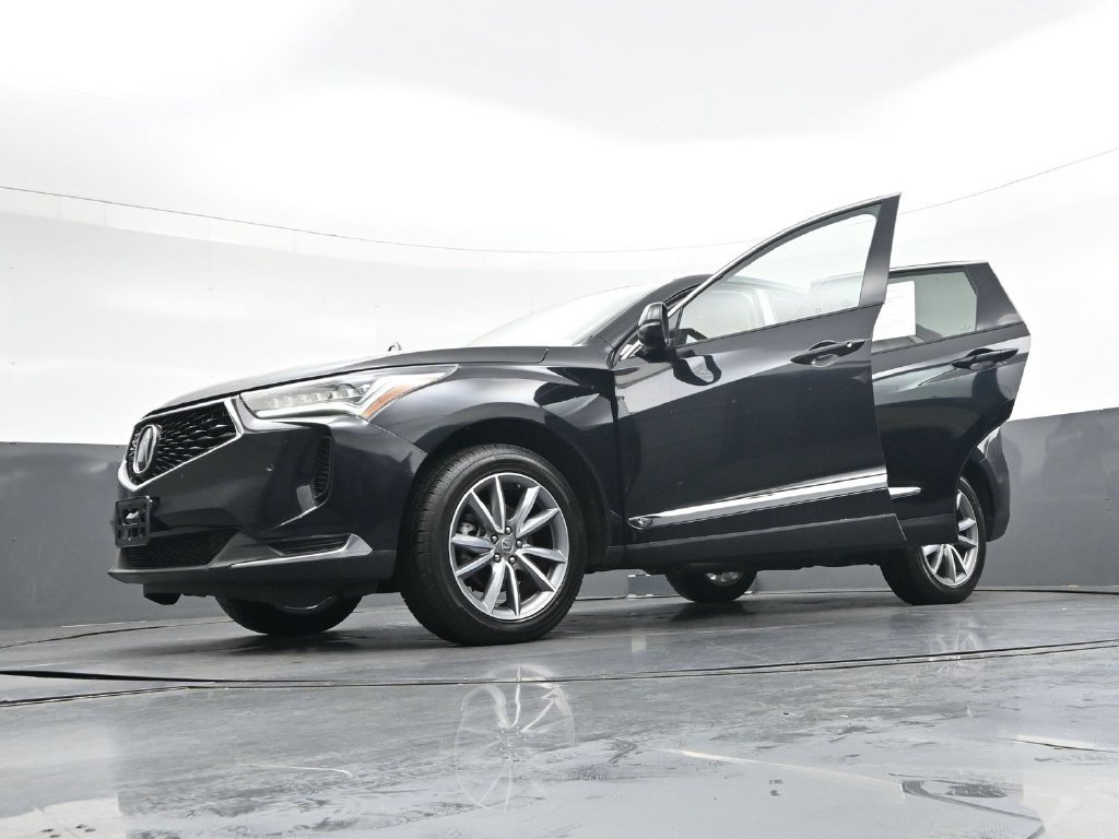 Used 2023 Acura RDX w/ Technology Package AWD/4WD image 46