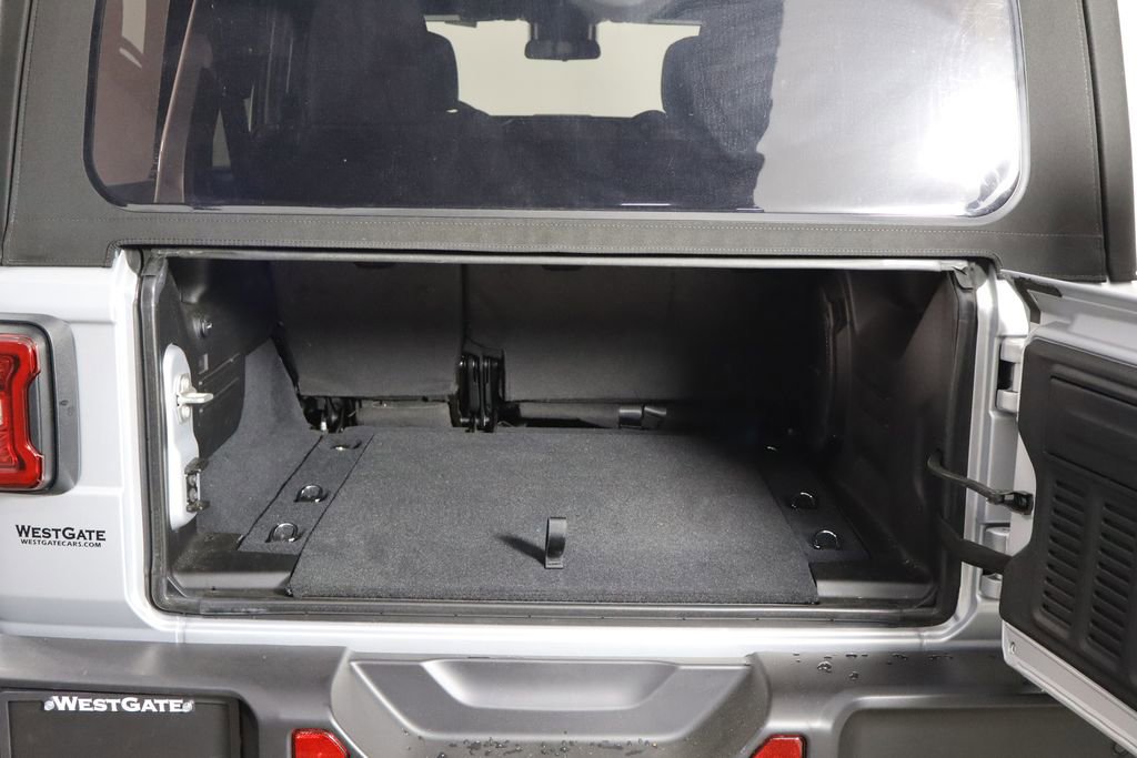 Used 2024 Jeep Wrangler Willys image 18