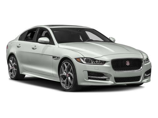 Used 2018 Jaguar XE R-Sport AWD/4WD image 6