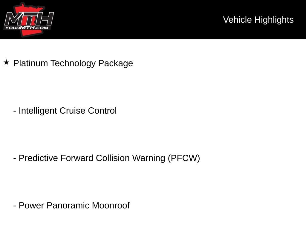 Used 2015 Nissan Murano Platinum w/ Platinum Technology Package image 5