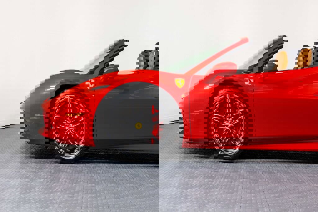 Certified 2018 Ferrari 488 Spider image 18