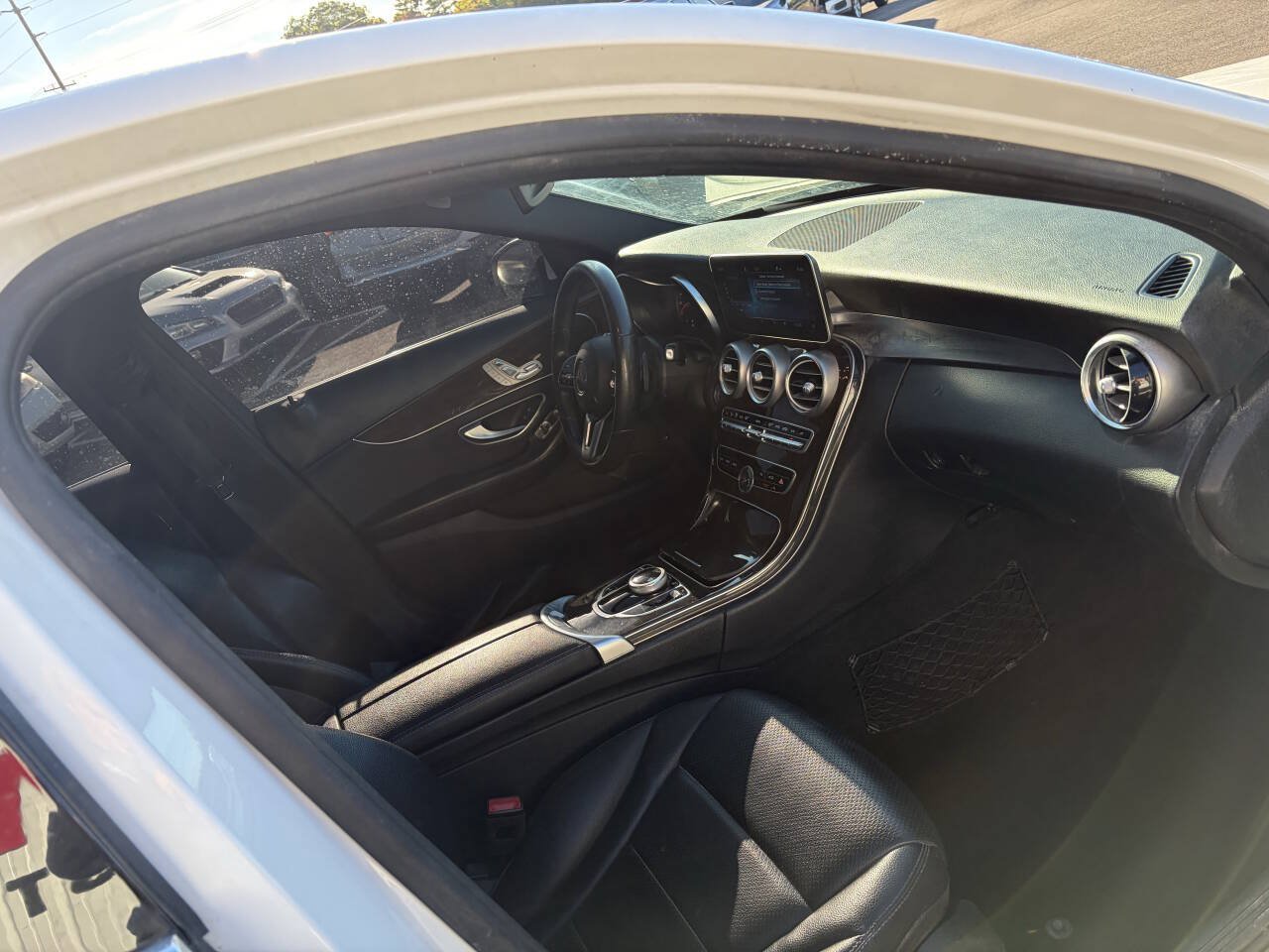 Used 2019 Mercedes-Benz C 300 Sedan w/ Premium Package image 19
