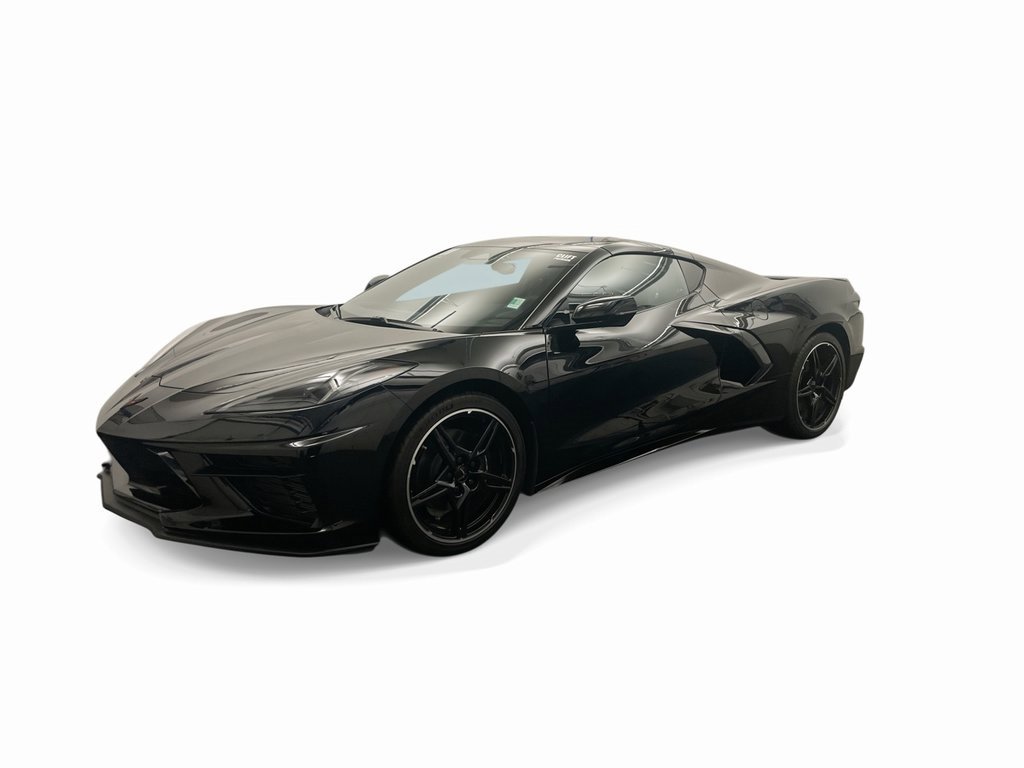 Used 2024 Chevrolet Corvette Stingray Coupe w/ 1LT image 29