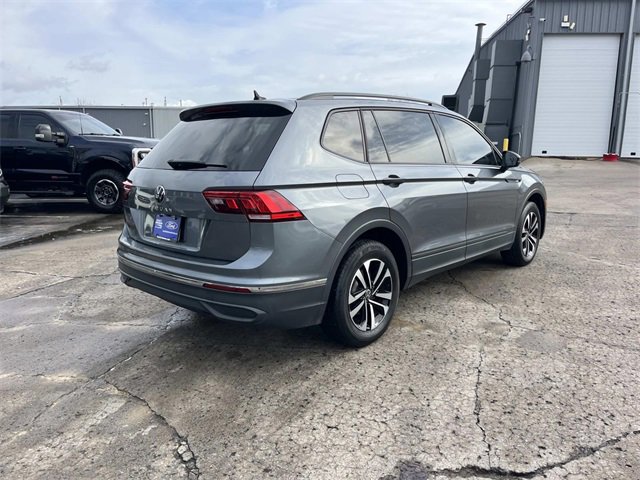 Used 2023 Volkswagen Tiguan S w/ Driver Assistance Package image 3