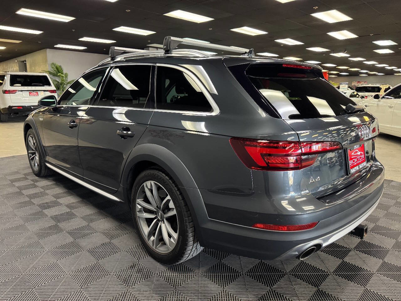 Used 2018 Audi A4 2.0T allroad Premium image 9