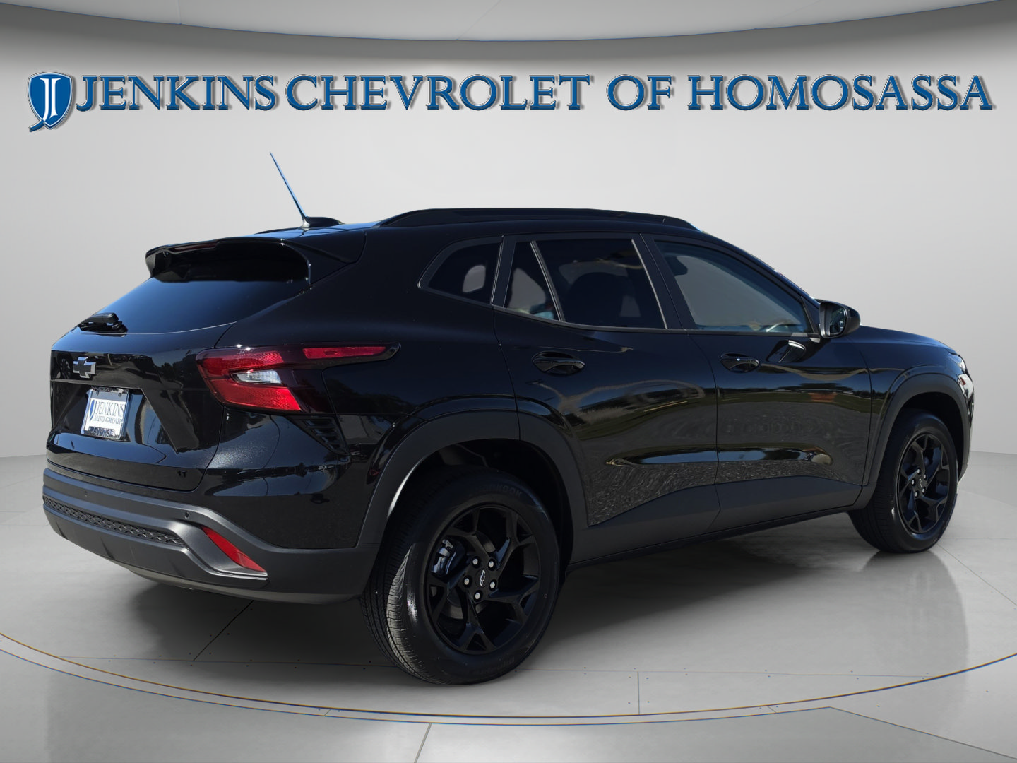 New 2026 Chevrolet Trax LT w/ Driver Confidence Package FWD image 4
