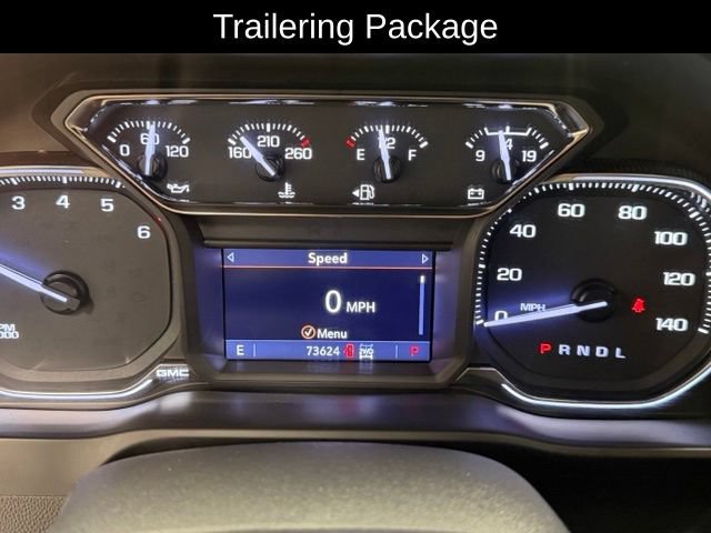 Certified 2020 GMC Sierra 1500 SLT w/ SLT Premium Plus Package AWD/4WD image 10