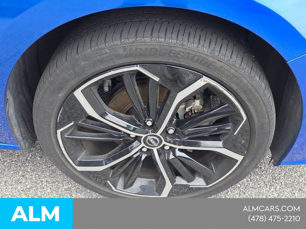 Used 2025 Nissan Altima 2.5 SR FWD image 18