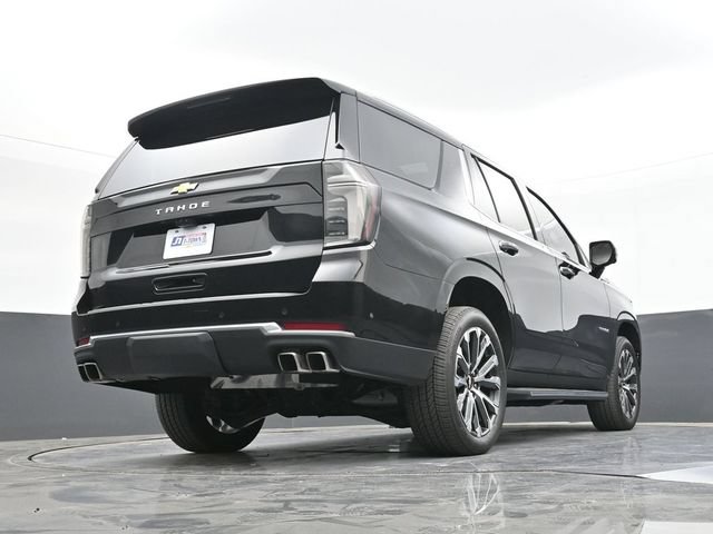 Used 2025 Chevrolet Tahoe High Country w/ Sun And Tow Package AWD/4WD image 51
