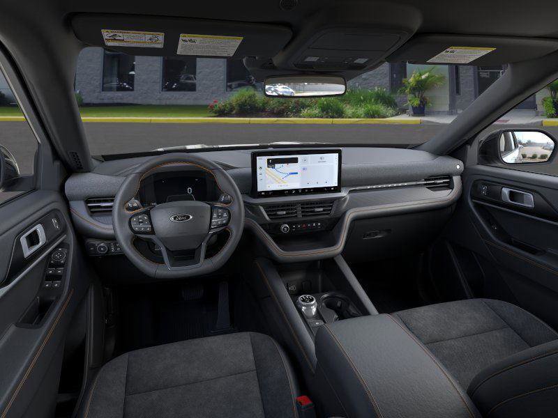 New 2026 Ford Explorer Tremor image 9