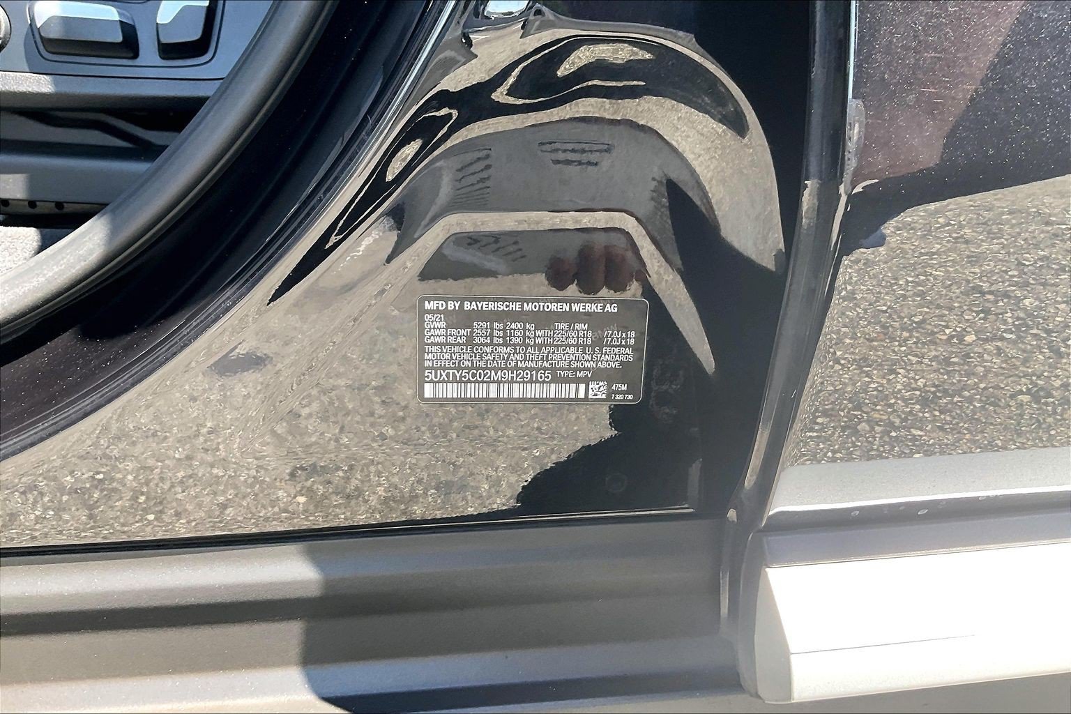 Used 2021 BMW X3 xDrive30i AWD/4WD image 33