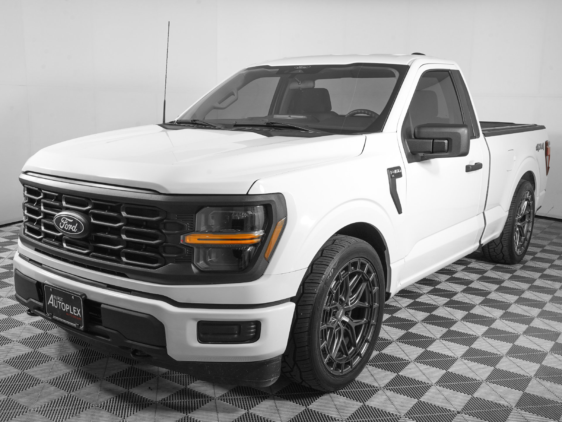 Used 2025 Ford F150 XL AWD/4WD image 10