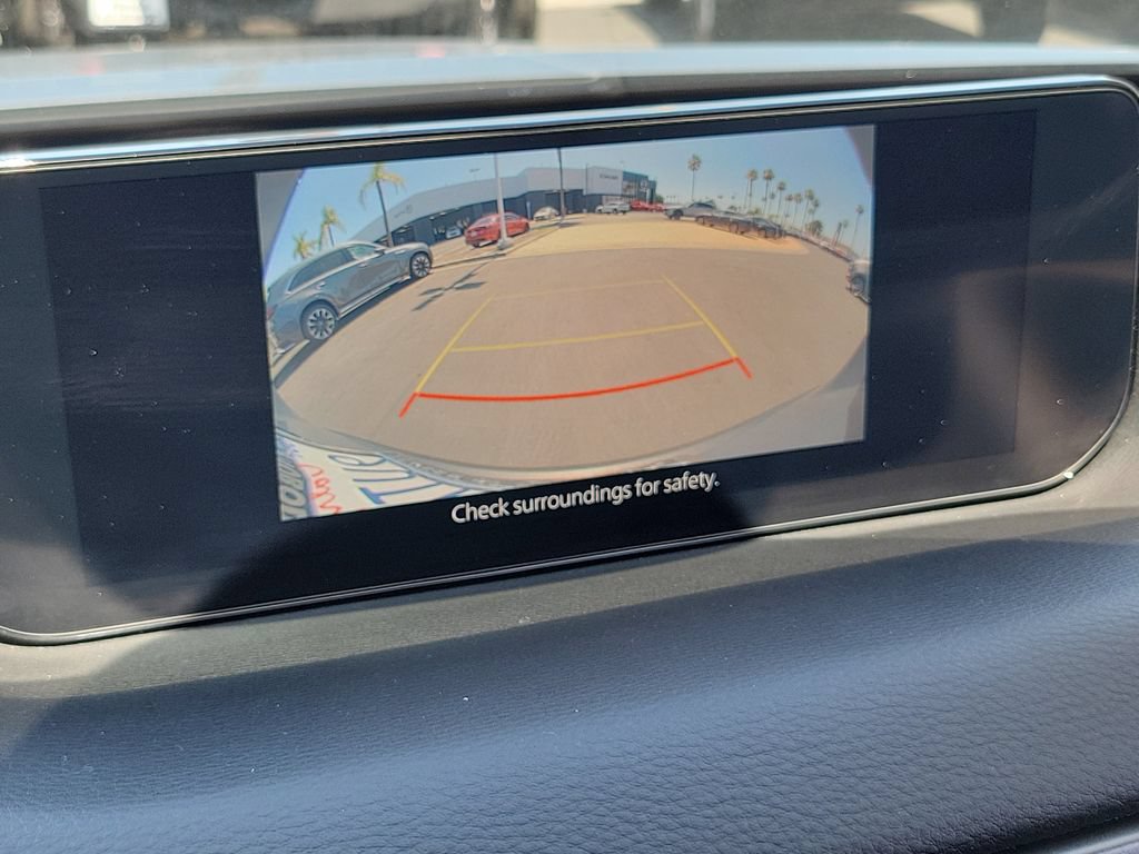Certified 2025 MAZDA CX-50 Meridian Edition AWD/4WD image 11