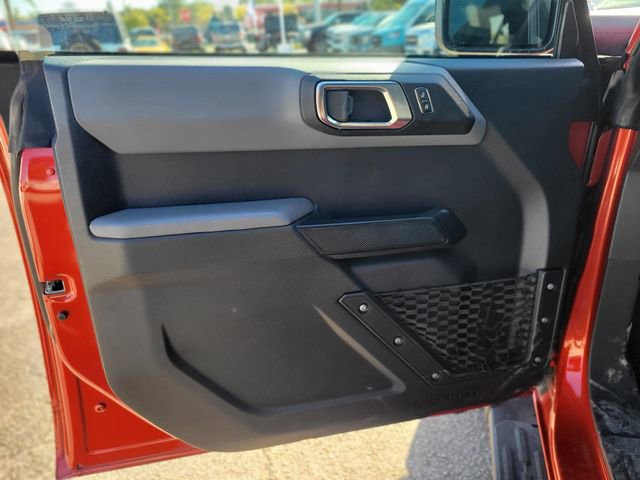 Used 2022 Ford Bronco Big Bend image 15