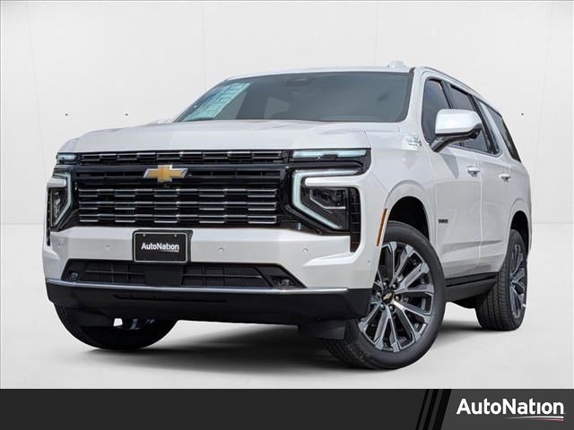 New 2025 Chevrolet Tahoe High Country