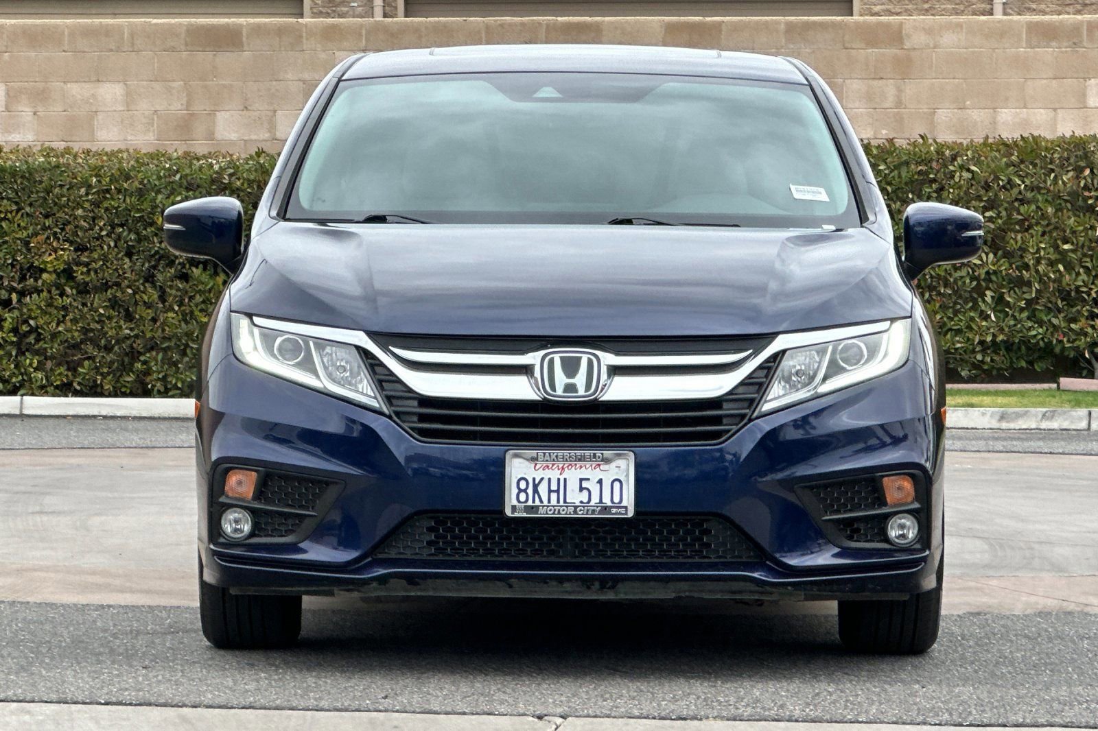 Used 2019 Honda Odyssey EX-L image 9