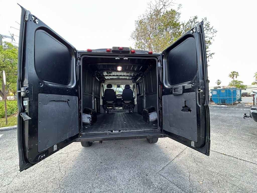 Used 2021 RAM ProMaster 1500 w/ Interior LED Lighting Group FWD image 29