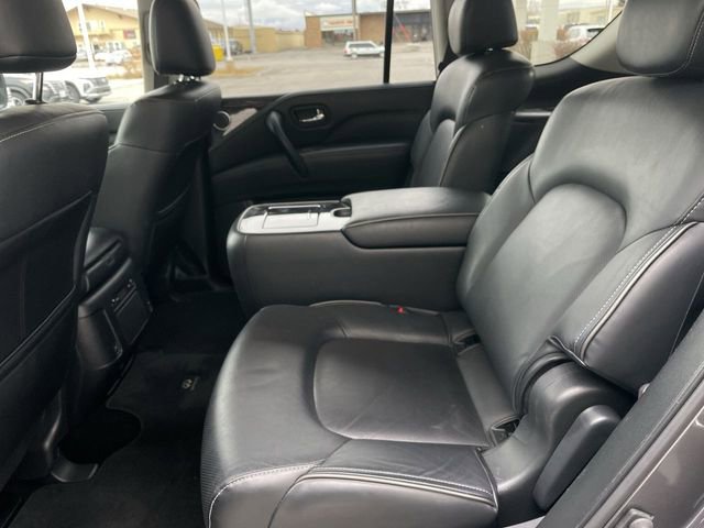 Used 2024 INFINITI QX80 Luxe image 23