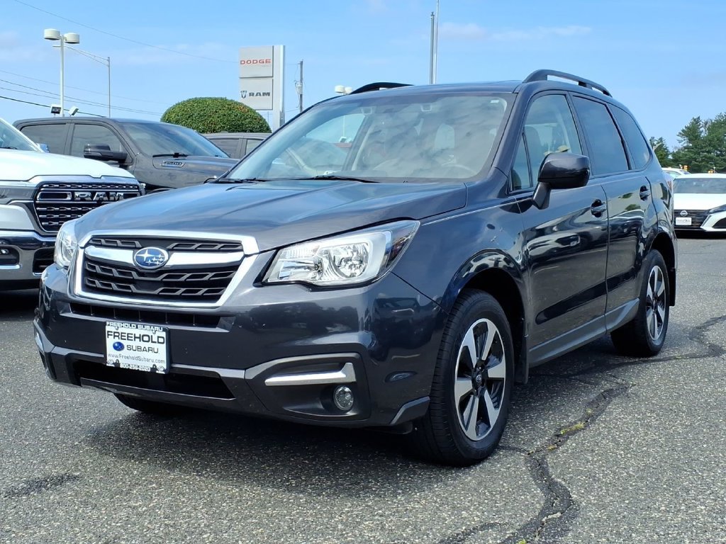 Used 2018 Subaru Forester 2.5i Premium AWD/4WD image 3