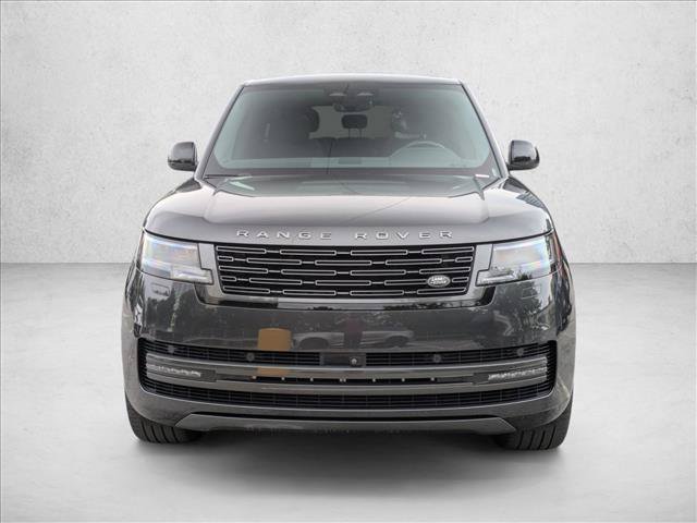 Used 2024 Land Rover Range Rover SE AWD/4WD video 2