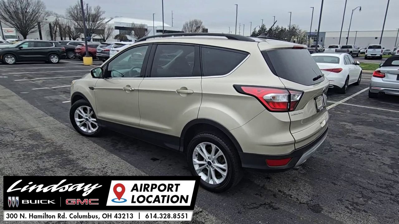 Used 2018 Ford Escape SEL image 7