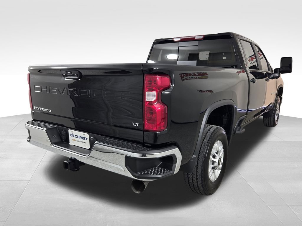 Used 2025 Chevrolet Silverado 2500 LT AWD/4WD image 7