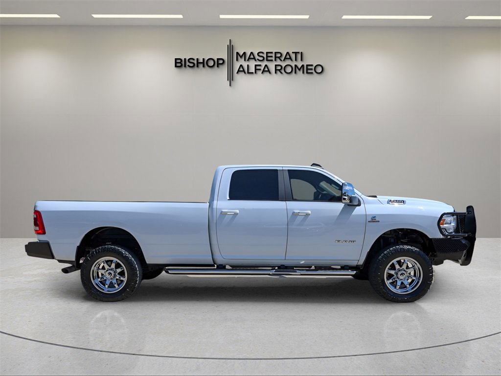 Used 2024 RAM 3500 Laramie image 8