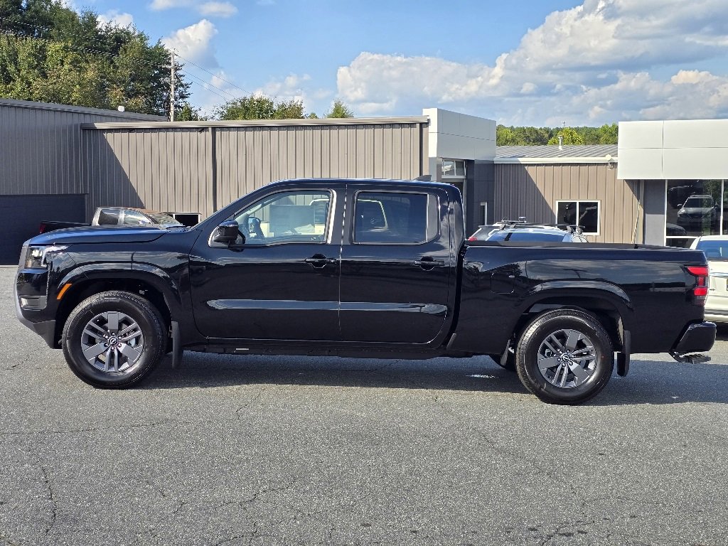 New 2026 Nissan Frontier SV image 18