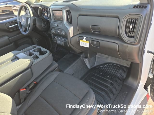 New 2026 Chevrolet Silverado 2500 W/T w/ WT Fleet Convenience Package RWD image 12