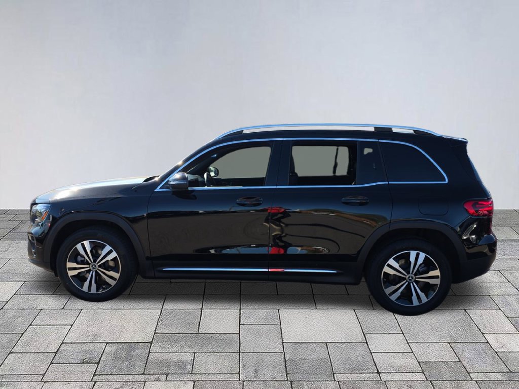 Certified 2025 Mercedes-Benz GLB 250 4MATIC image 4