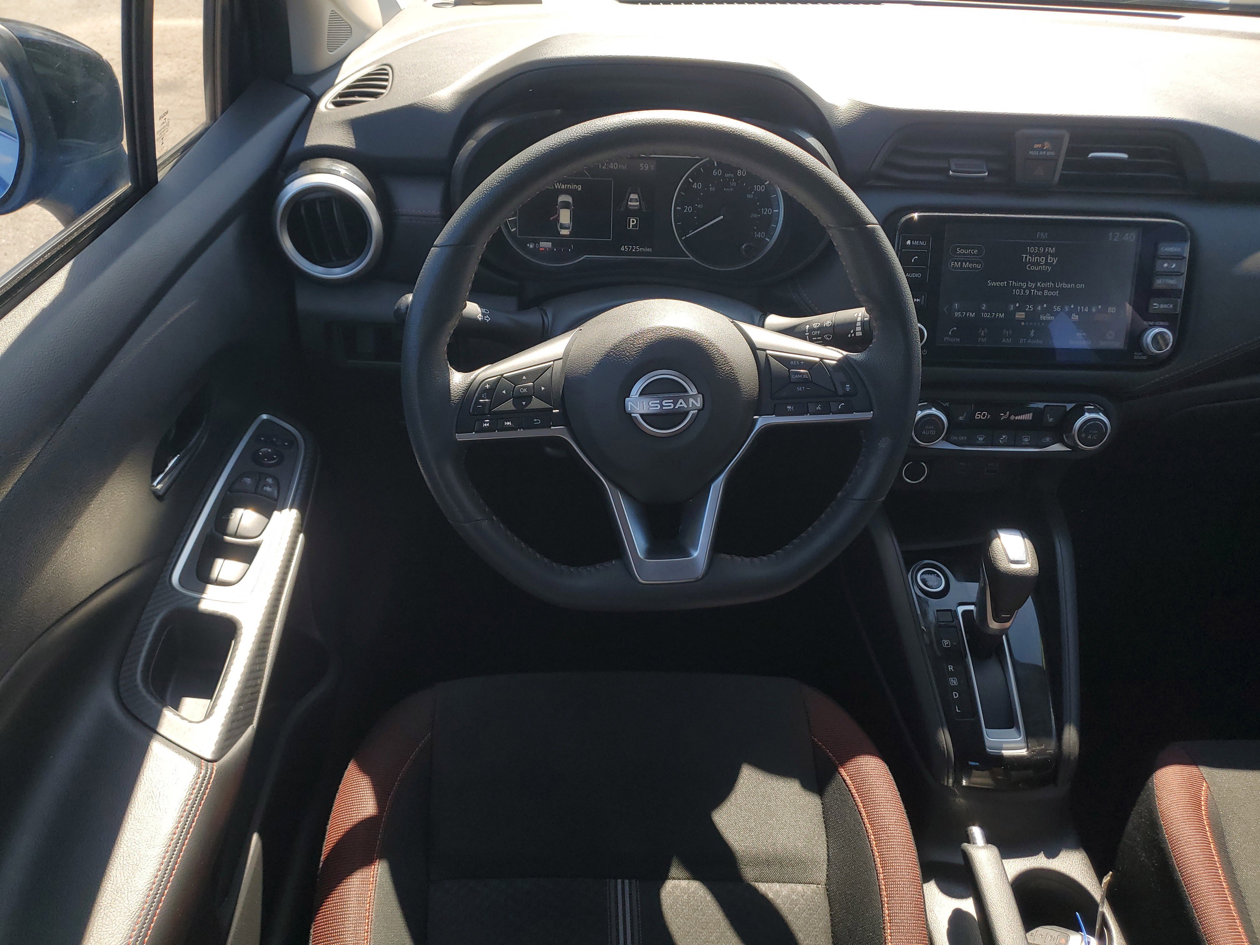 Used 2024 Nissan Versa SR image 21