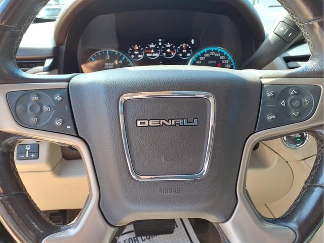 Used 2018 GMC Yukon XL Denali w/ Open Road Package AWD/4WD image 14