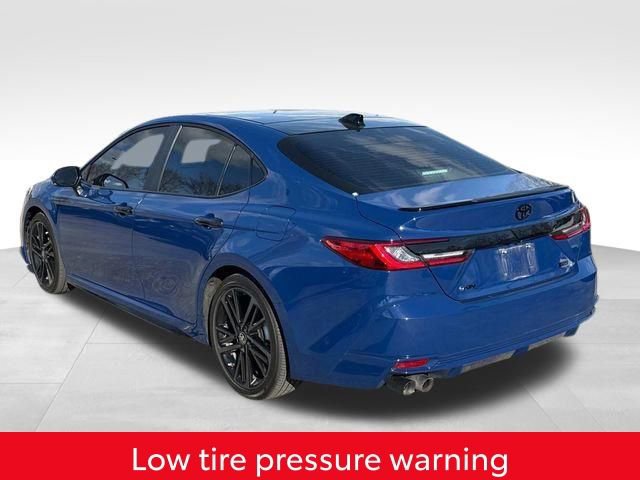 Used 2025 Toyota Camry XSE image 10