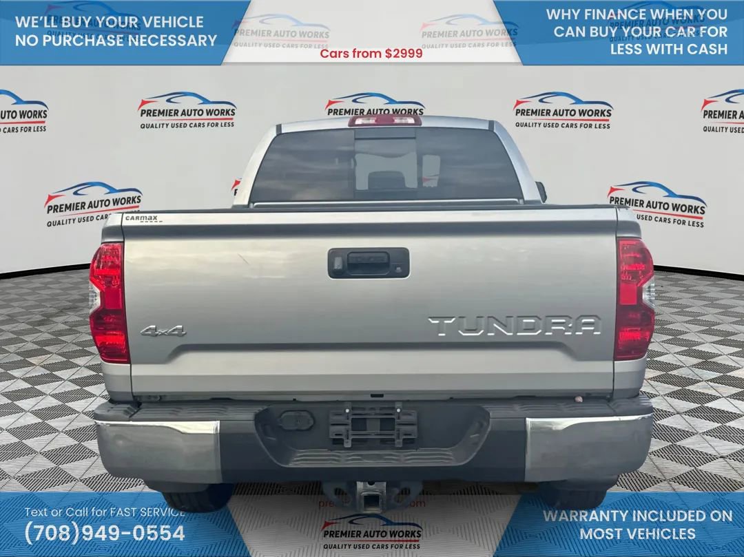 Used 2014 Toyota Tundra SR5 image 5