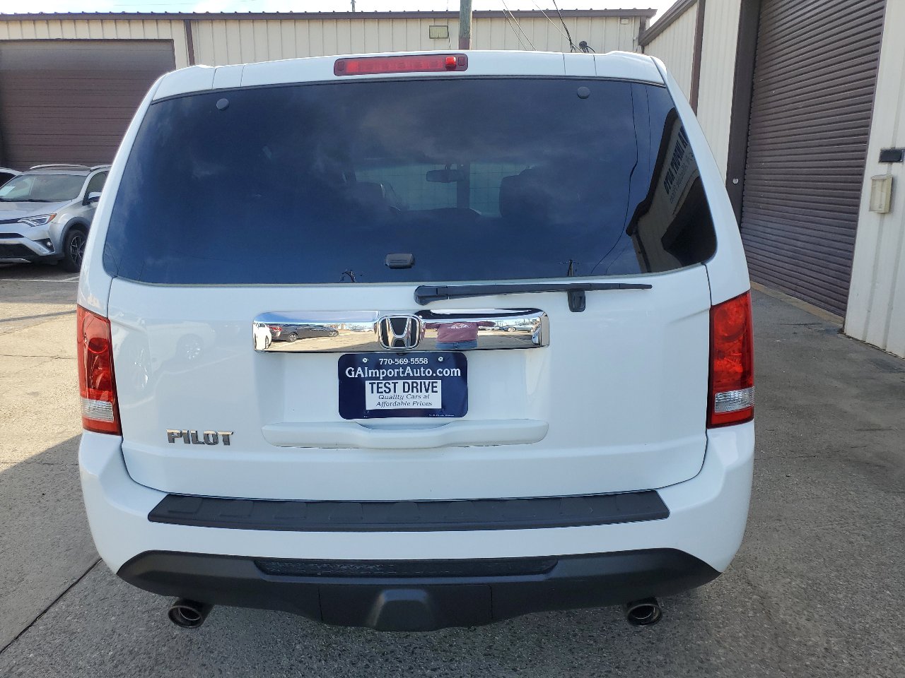 Used 2015 Honda Pilot EX-L image 46