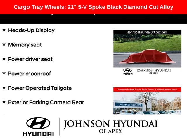 Used 2023 Volvo XC60 B6 Ultimate w/ Protection Package Premier image 21