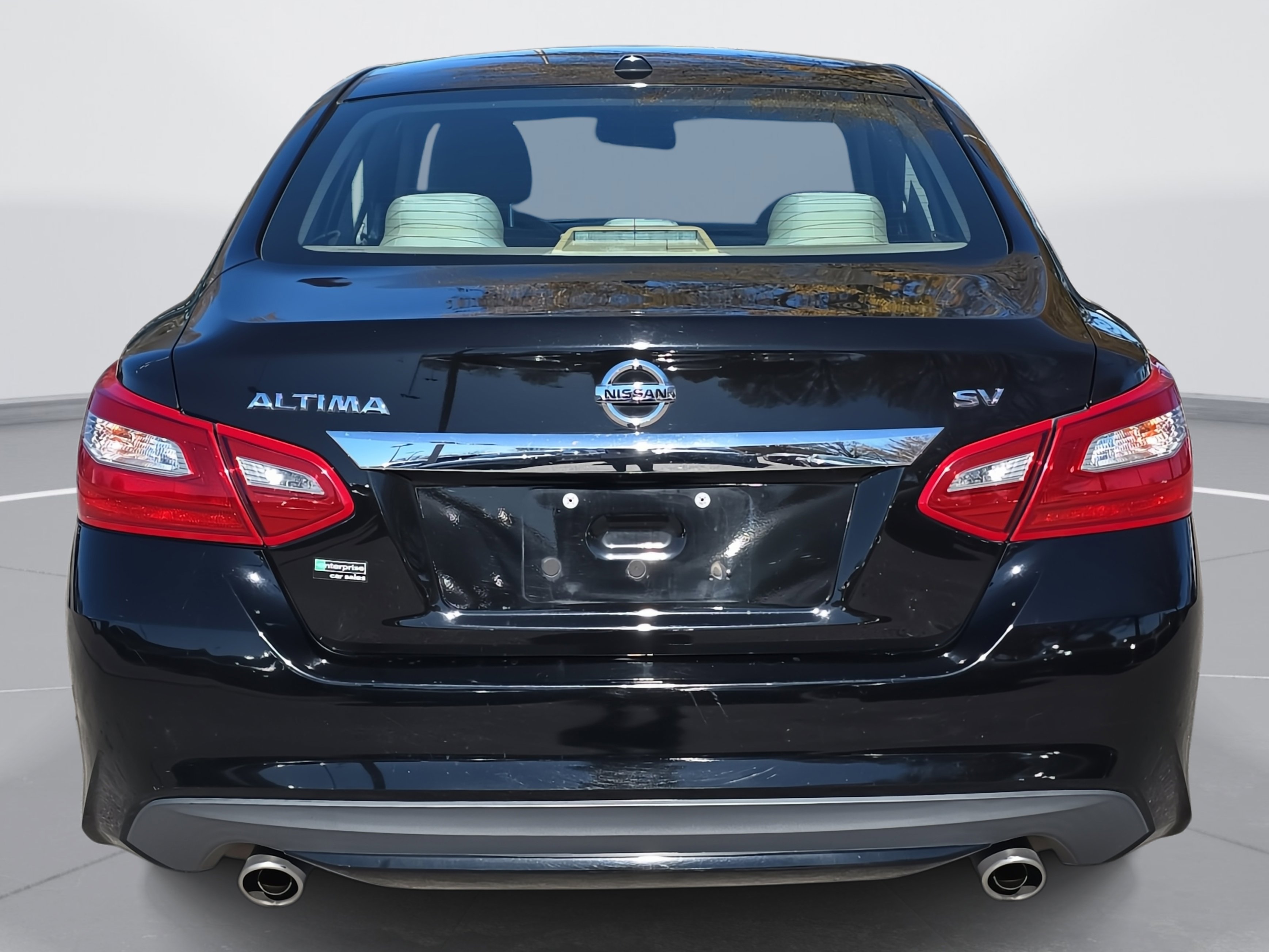 Used 2018 Nissan Altima 2.5 SV image 6